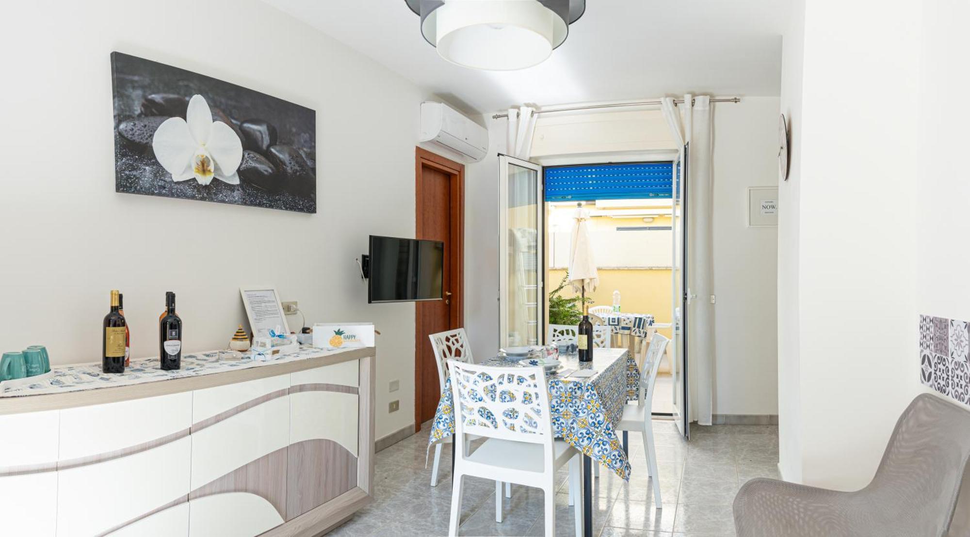 Rivela Case Vacanze Marina di Ginosa Exterior photo