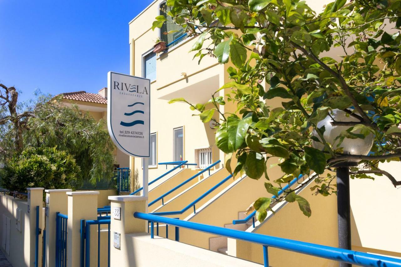 Rivela Case Vacanze Marina di Ginosa Exterior photo